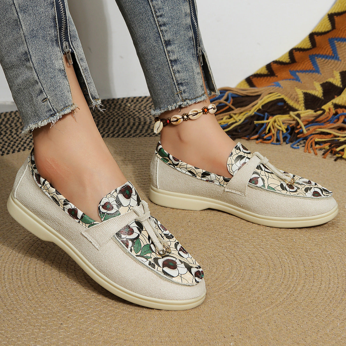Women's Flat Casual Shoes