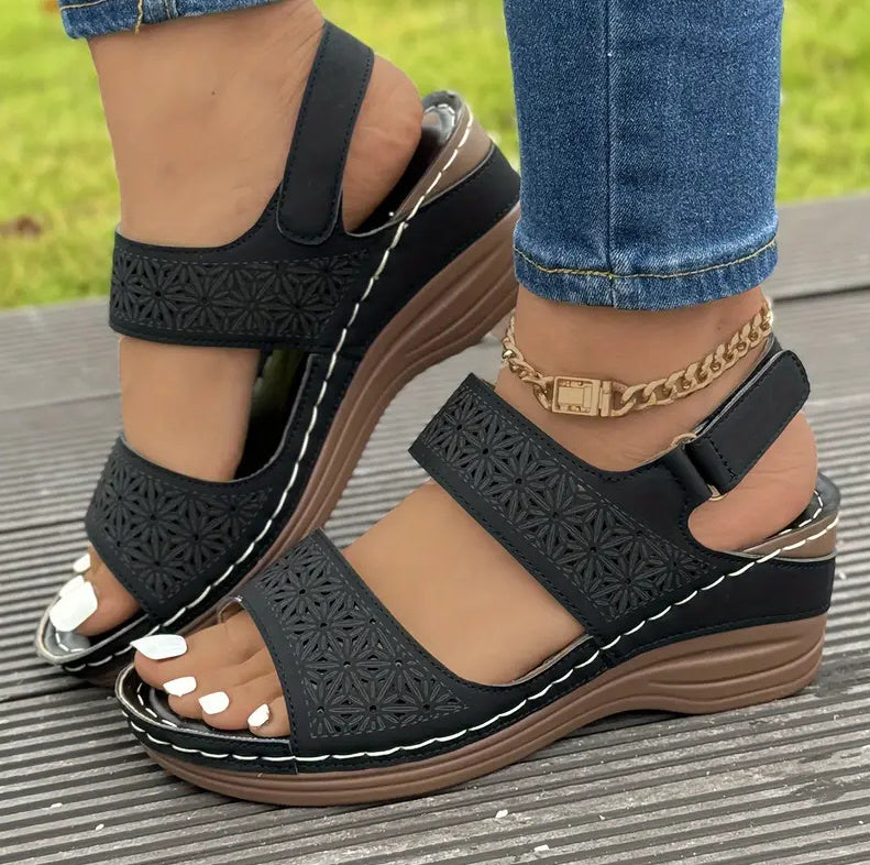 Wedge Casual Women's Sandals