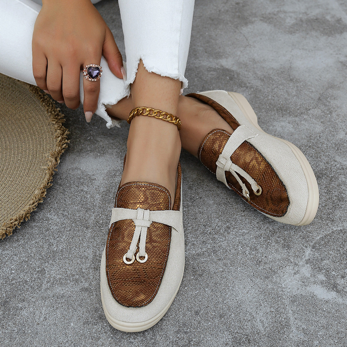 Women's Flat Casual Shoes
