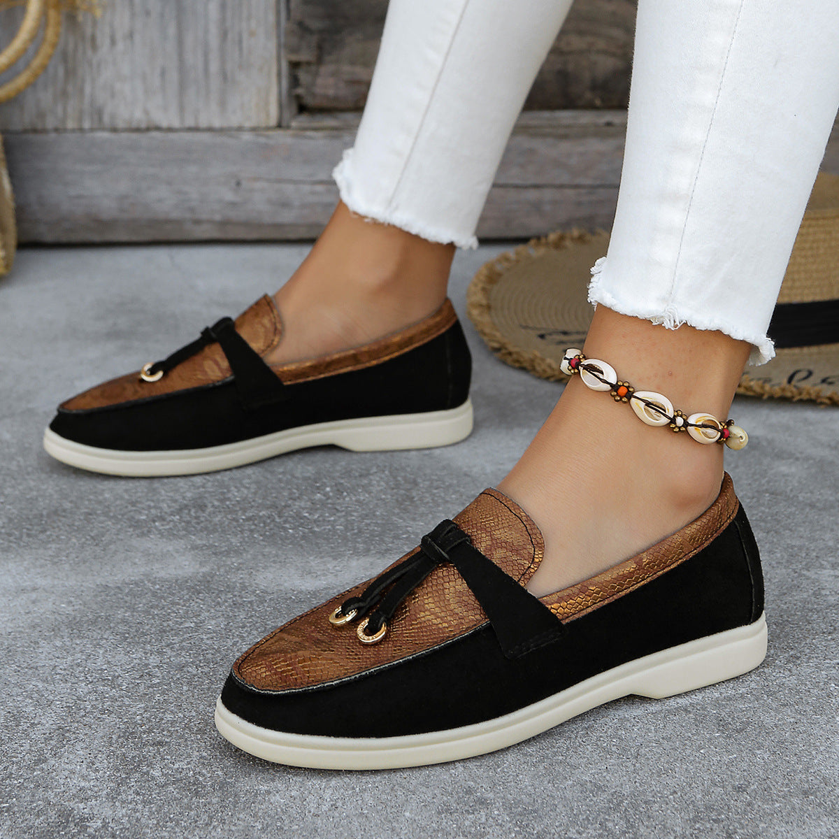 Women's Flat Casual Shoes