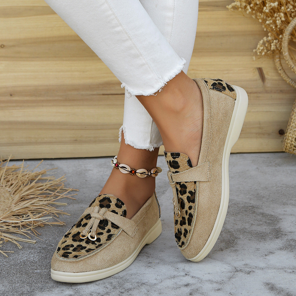 Women's Flat Casual Shoes
