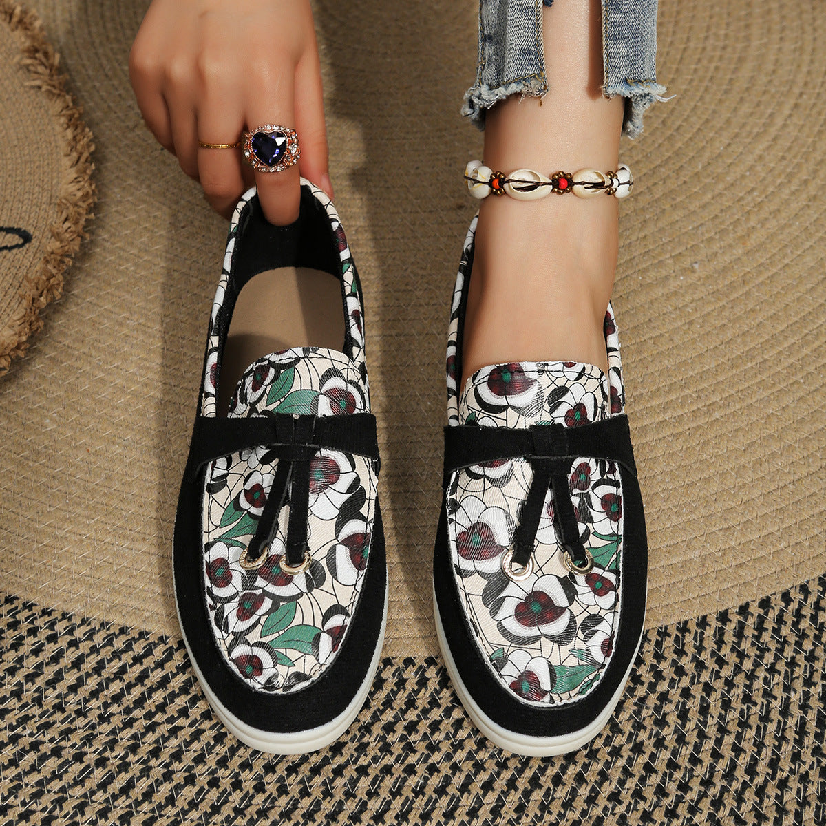 Women's Flat Casual Shoes