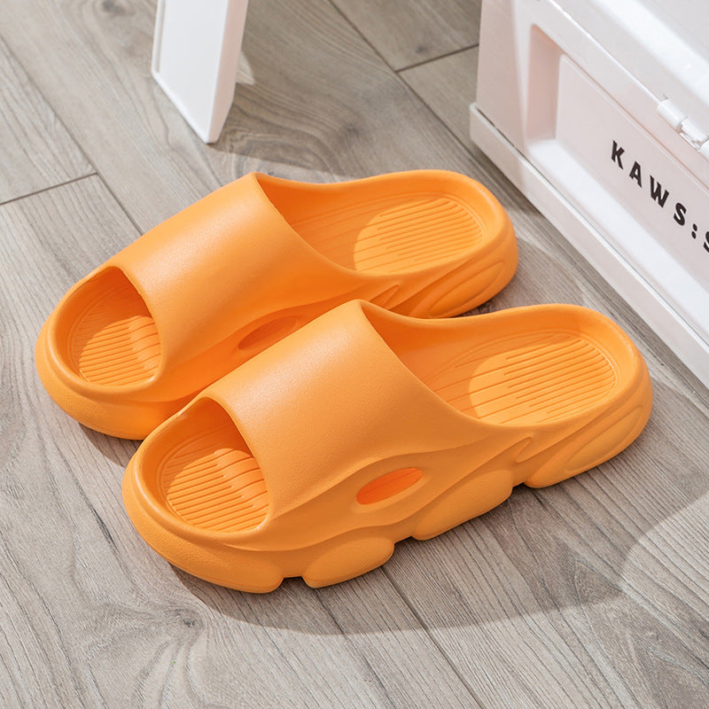Non-slip Platform Slippers