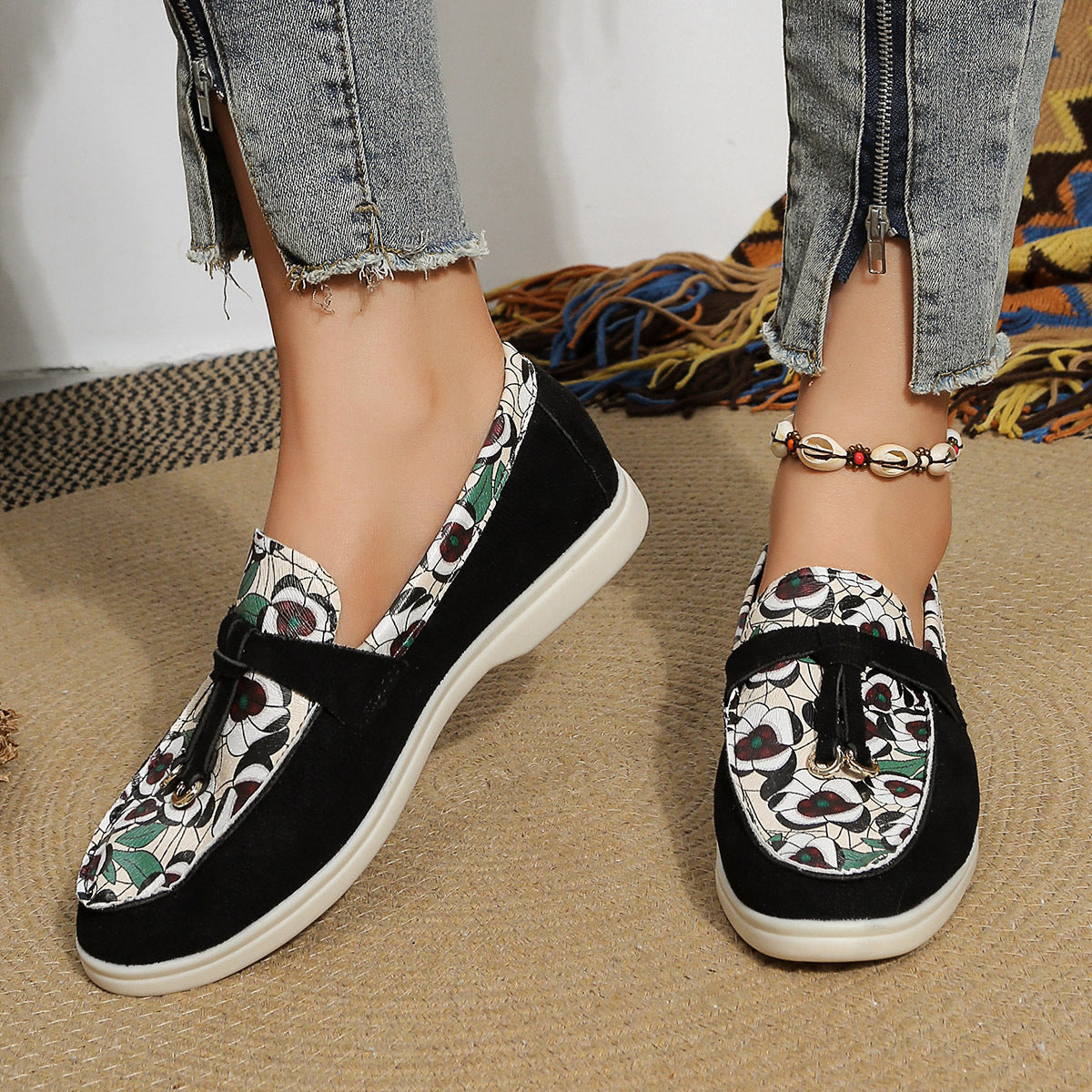 Women's Flat Casual Shoes
