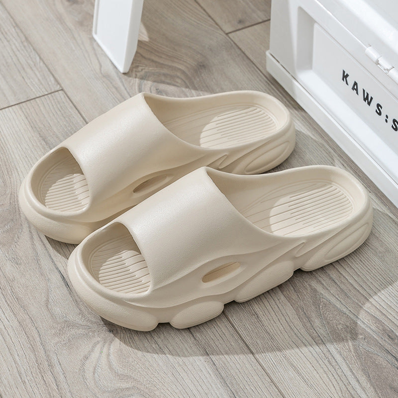 Non-slip Platform Slippers