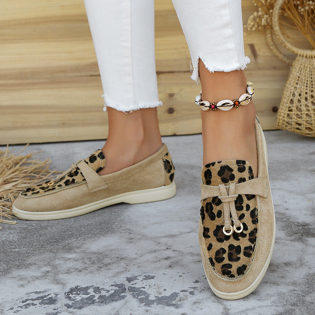 Women's Flat Casual Shoes