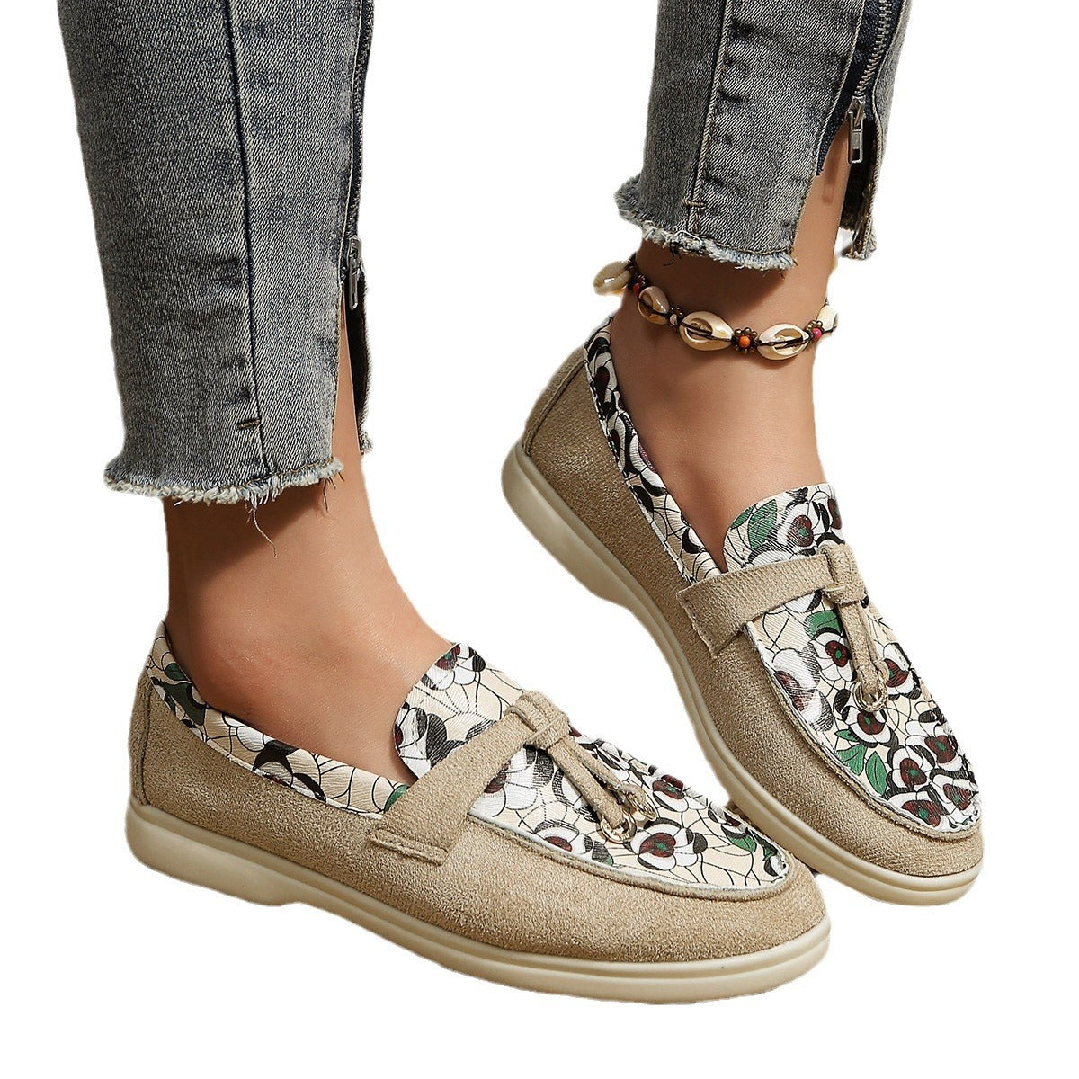 Women's Flat Casual Shoes