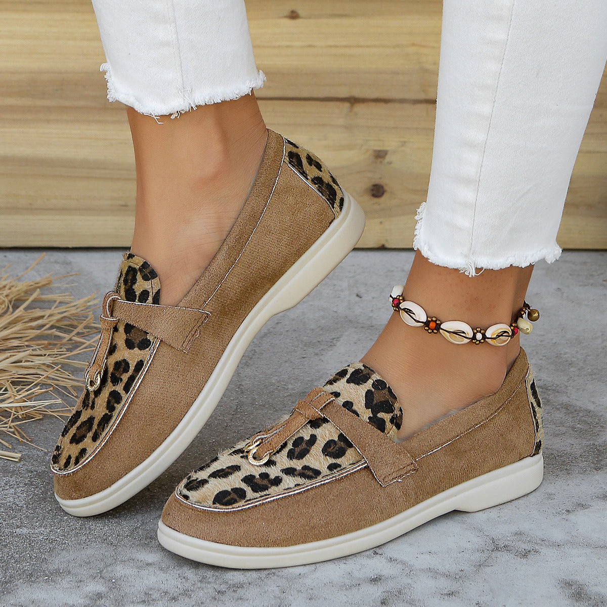 Women's Flat Casual Shoes