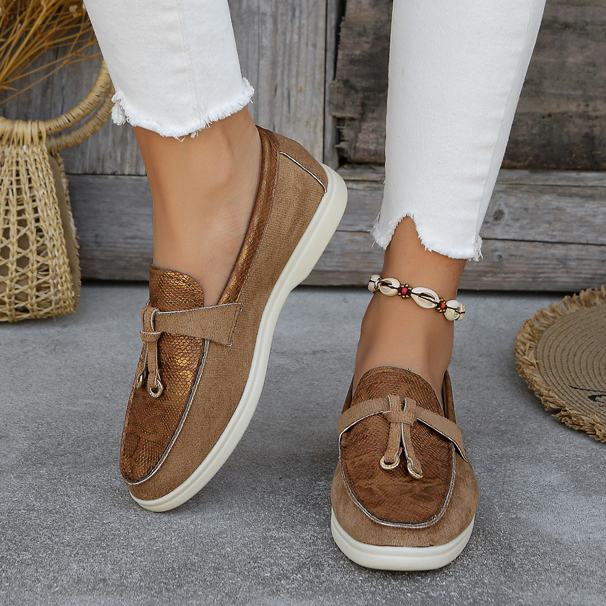 Women's Flat Casual Shoes