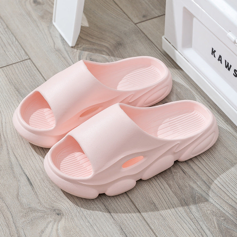 Non-slip Platform Slippers
