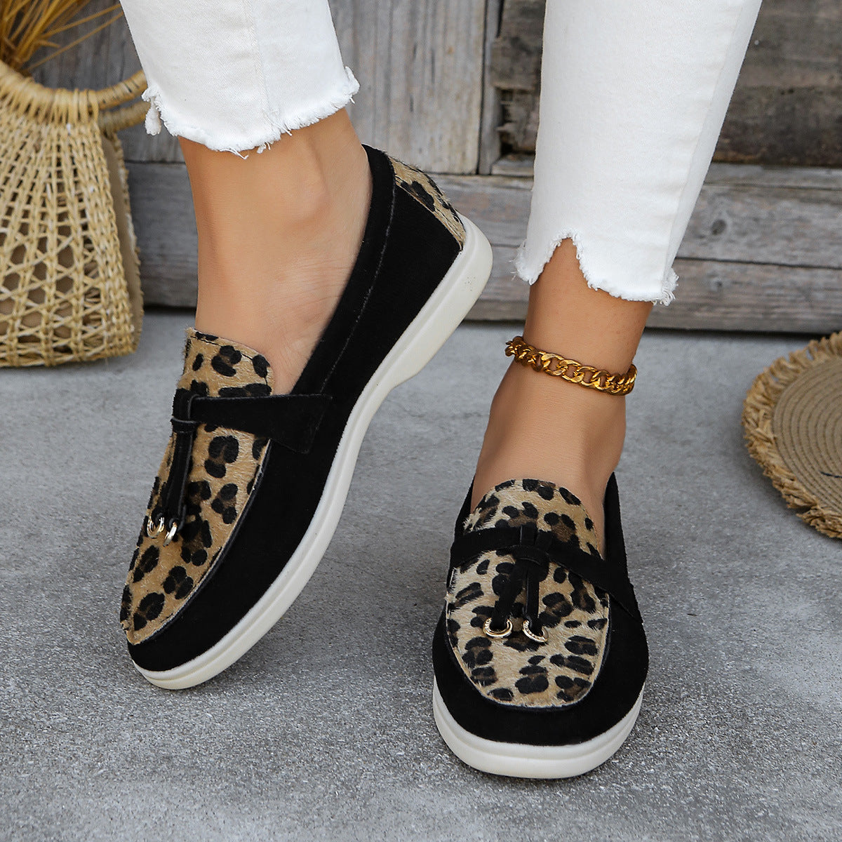 Women's Flat Casual Shoes