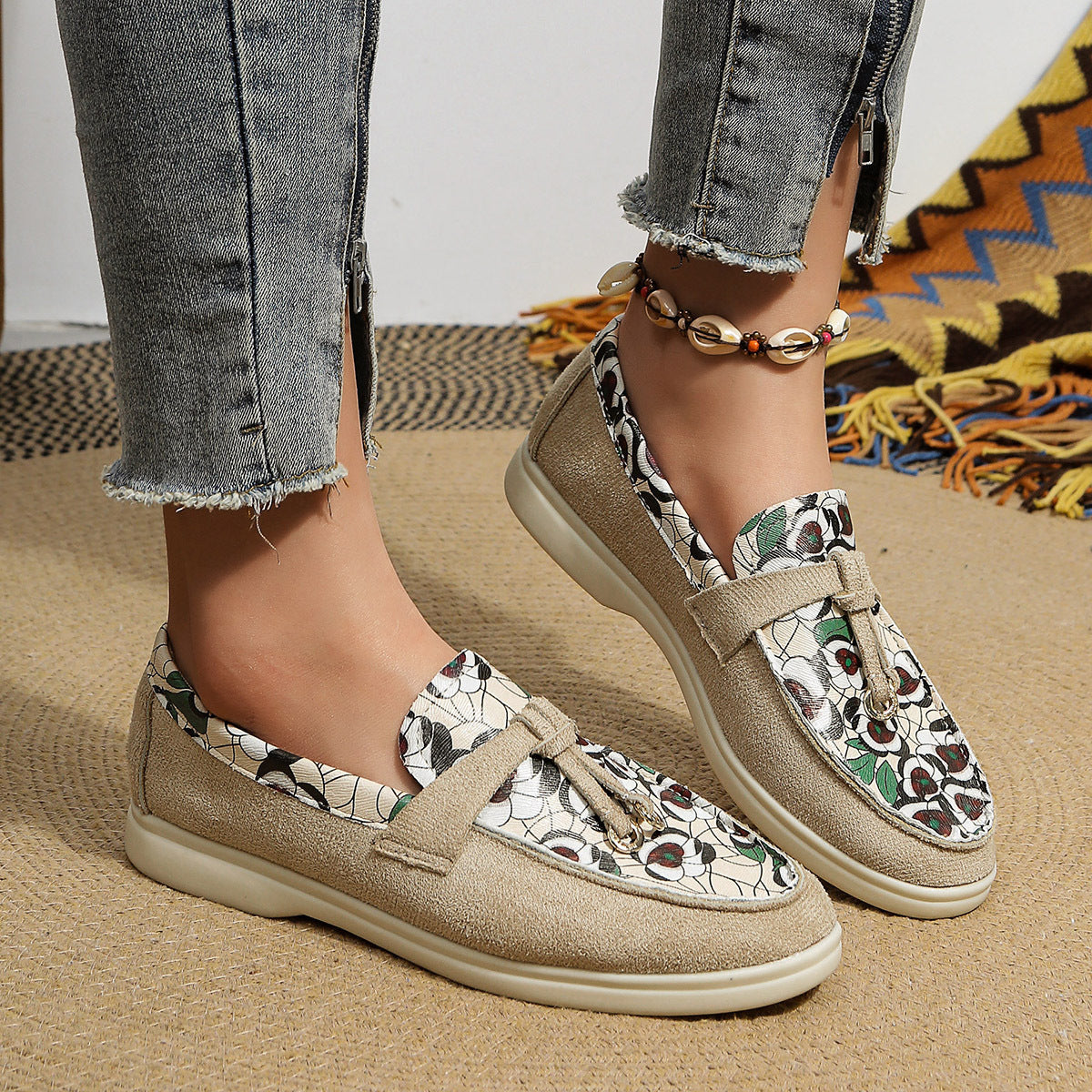 Women's Flat Casual Shoes