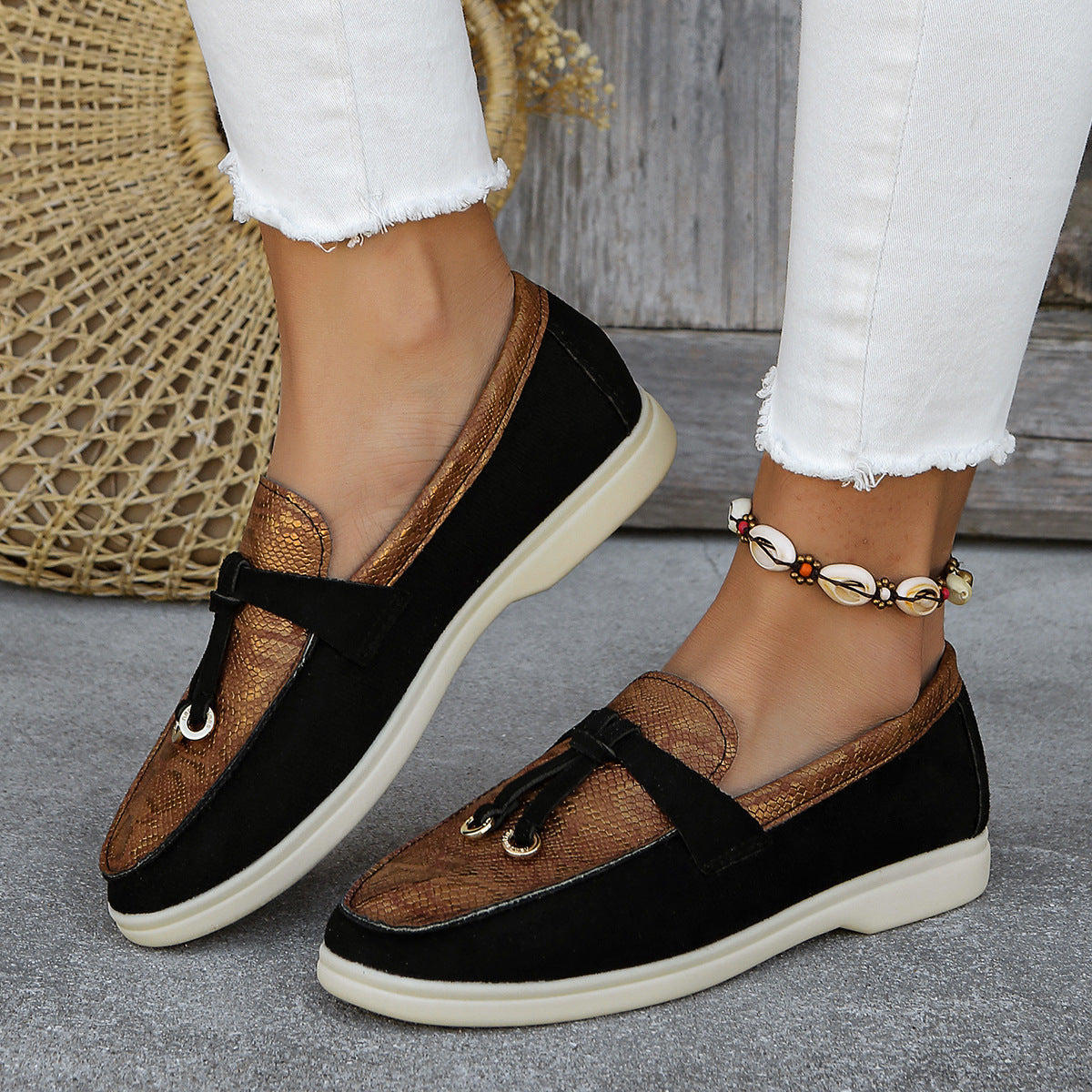 Women's Flat Casual Shoes