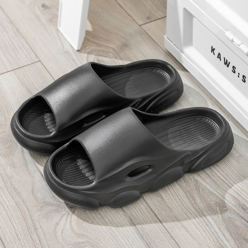 Non-slip Platform Slippers