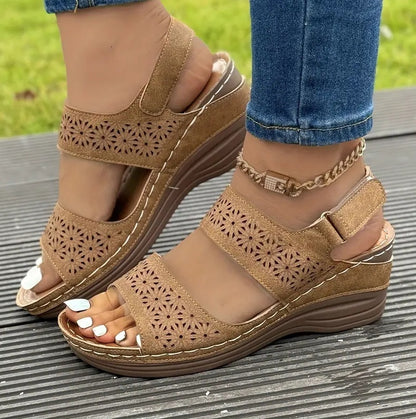 Wedge Casual Women's Sandals