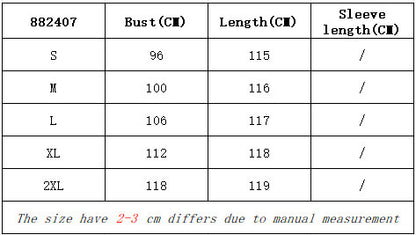 Women's Fashion Personalized One-neck Printed Dress