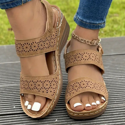 Wedge Casual Women's Sandals